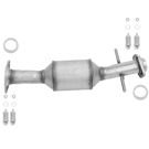 2012 Lexus RX350 Catalytic Converter EPA Approved and o2 Sensor 2