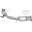 2012 Volvo S80 Catalytic Converter EPA Approved 1