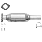 2004 Mazda 3 Catalytic Converter EPA Approved 1