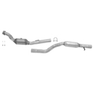Eastern Catalytic Mercedes Benz Catalytic Converter EPA Approved 41191