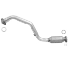 2017 Lexus NX300h Catalytic Converter EPA Approved 1