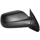 2008 Jeep Grand Cherokee Side View Mirror 1