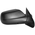 2008 Jeep Grand Cherokee Side View Mirror Set 2