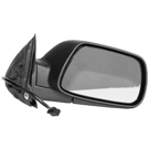 2010 Jeep Grand Cherokee Side View Mirror 2