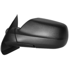 2010 Jeep Grand Cherokee Side View Mirror Set 3