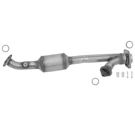 2014 Lexus GX460 Catalytic Converter EPA Approved 1