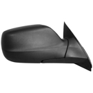 2008 Jeep Grand Cherokee Side View Mirror 1