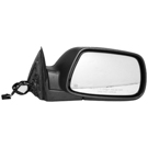 2005 Jeep Grand Cherokee Side View Mirror 2