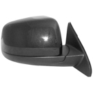 2013 Jeep Grand Cherokee Side View Mirror 1