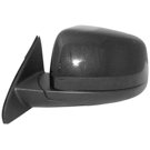 2013 Jeep Grand Cherokee Side View Mirror 1