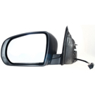 BuyAutoParts 14-11431MJ Side View Mirror 2