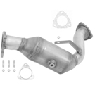 2013 Audi A6 Quattro Catalytic Converter EPA Approved 1