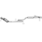 2007 Mercedes Benz C280 Catalytic Converter EPA Approved 1