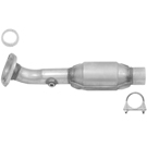2018 Toyota Prius Catalytic Converter EPA Approved 1