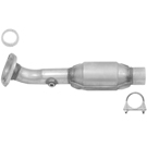 2017 Toyota Prius Catalytic Converter EPA Approved 1