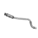 2012 Jaguar XFR Catalytic Converter EPA Approved 1