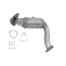2012 Audi A8 Quattro Catalytic Converter EPA Approved 1