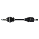 2000 Honda TRX350TE FourTrax Rancher ES Drive Axle Kit 2