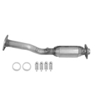 2018 Nissan Sentra Catalytic Converter EPA Approved 1