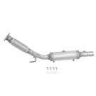 2014 Volkswagen Golf Catalytic Converter EPA Approved 1