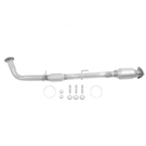 2015 Acura TLX Catalytic Converter EPA Approved 1