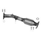 2020 Nissan NV200 Catalytic Converter EPA Approved 1