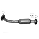 2014 Toyota Highlander Catalytic Converter EPA Approved 1