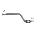 2010 Bmw 335i Catalytic Converter EPA Approved 1