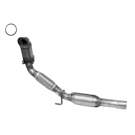 2018 Volkswagen GTI Catalytic Converter EPA Approved 1