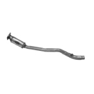 2013 Jaguar XJ Catalytic Converter EPA Approved 1