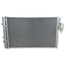 BuyAutoParts 60-62001N A/C Condenser 1