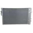 BuyAutoParts 60-62001N A/C Condenser 2
