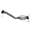2017 Nissan Juke Catalytic Converter EPA Approved 1