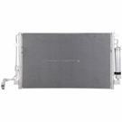 BuyAutoParts  Nissan Maxima A/C Condenser 60-62002ND