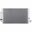 BuyAutoParts 60-62002ND A/C Condenser 2
