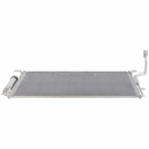 BuyAutoParts 60-62002ND A/C Condenser 3