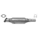2017 Kia Soul Catalytic Converter EPA Approved 1