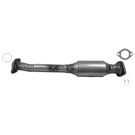 2017 Nissan Armada Catalytic Converter EPA Approved 1