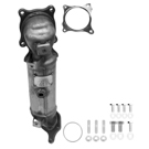 2021 Acura RDX Catalytic Converter w/ Exhaust Manifold 1