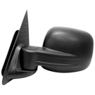 BuyAutoParts 14-80191MX Side View Mirror Set 3