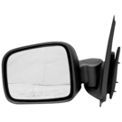 2007 Jeep Liberty Side View Mirror 2
