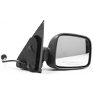 2002 Jeep Liberty Side View Mirror Set 2