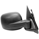 2002 Jeep Liberty Side View Mirror Set 2