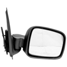 2003 Jeep Liberty Side View Mirror 2
