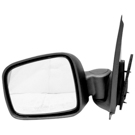 BuyAutoParts 14-11450MJ Side View Mirror 2