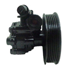 2009 Saab 9-3 Power Steering Pump 2
