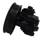 2009 Saab 9-3 Power Steering Pump 4