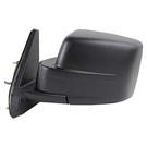 2007 Jeep Patriot Side View Mirror 1