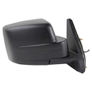 BuyAutoParts 14-11465MJ Side View Mirror 1