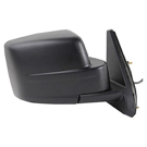 2012 Jeep Patriot Side View Mirror 1